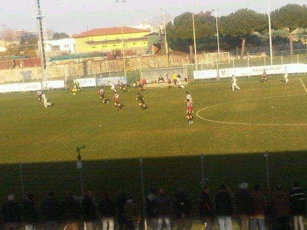 Eccellenza. Pro Livorno punita a Signa, 2 a 0