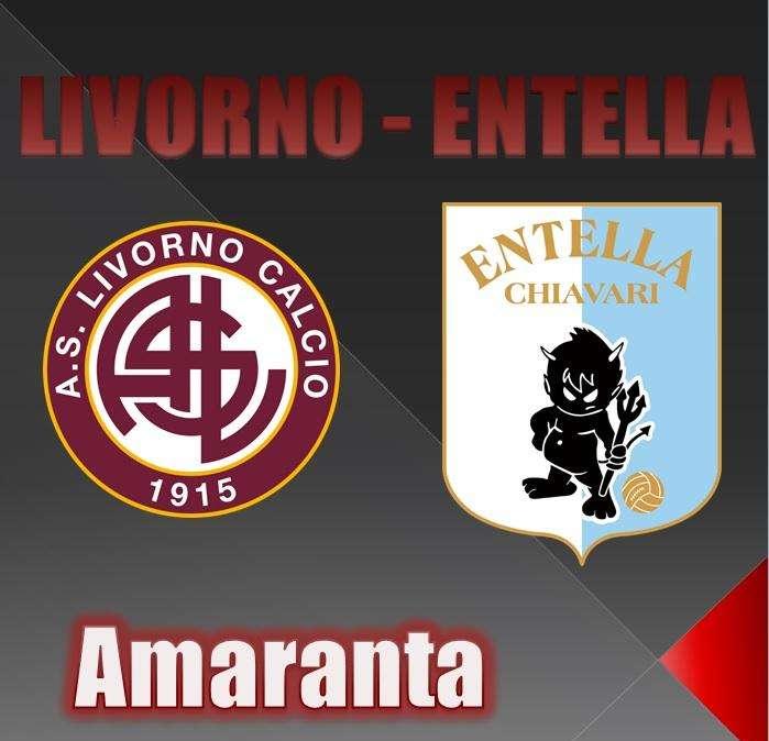 Livorno-Entella, allo stadio con 5 euro! 