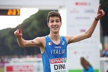 Atletica. Dini e Bussotti agli Europei di Berlino