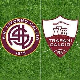 La presentazione. Livorno e Trapani in cerca di conferme