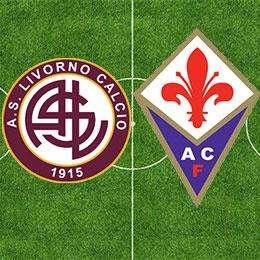 Diretta web. Livorno-Fiorentina 0 a 1 (finale)