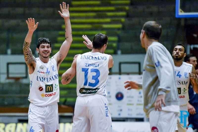 C Gold. La Pielle è una squadra completa e può puntare in alto