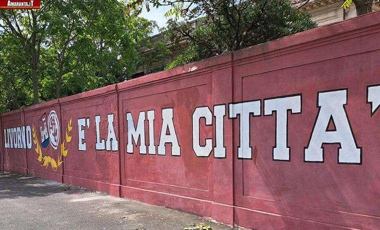 Il murale di Appartenenza