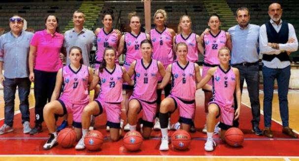 A2F. Jolly Acli Basket sconfitta di netto a Faenza, 79 a 49