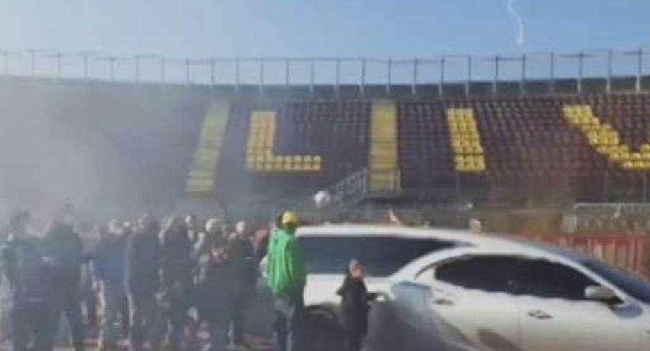 Nessuna sanzione in arrivo per i tifosi presenti ai funerali di Coda