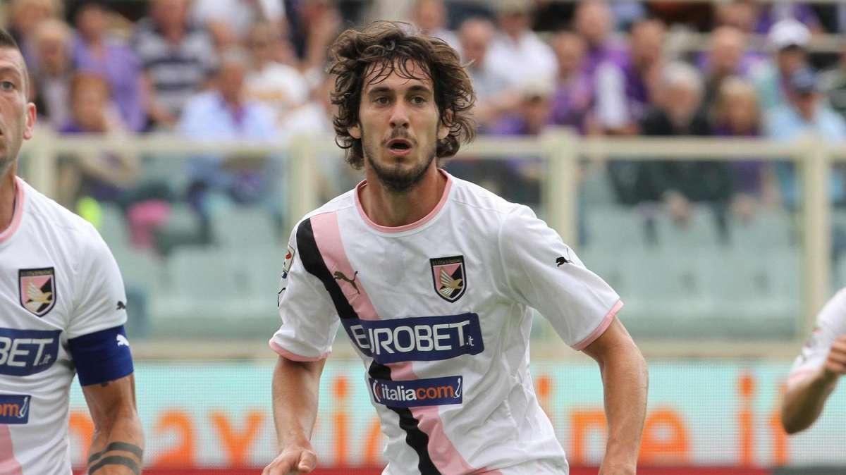 Amaranto, dal Palermo potrebbe arrivare il terzino Garcia