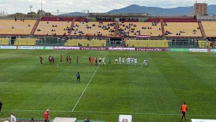 US Livorno - Orvietana 0-2
