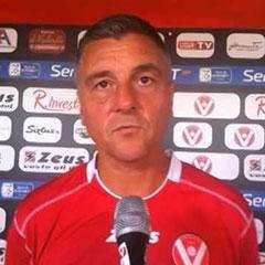 Sala stampa. Bettinelli:"Contento di lavorare con i giovani, forse meritavamo il pari"