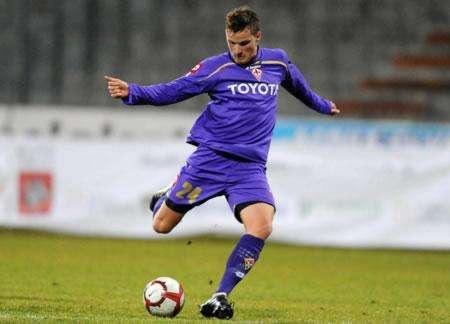 Amaranto interessati al giovane Seferović della Fiorentina