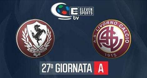 Arezzo-Livorno 1-0
