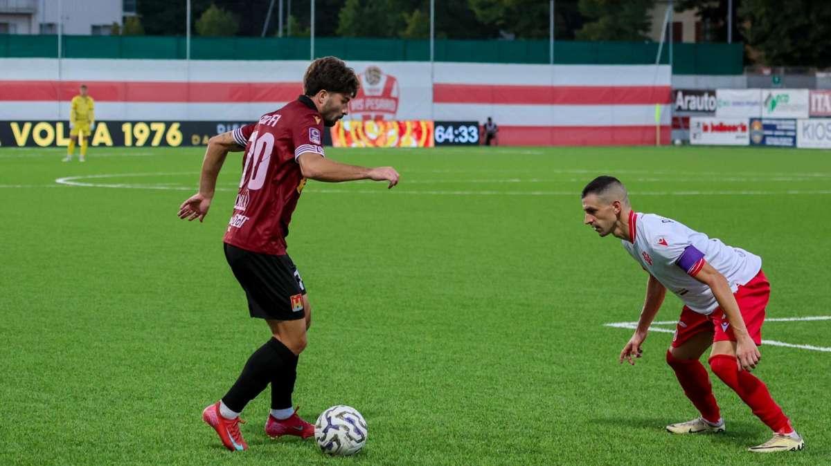 Vis Pesaro-Livorno