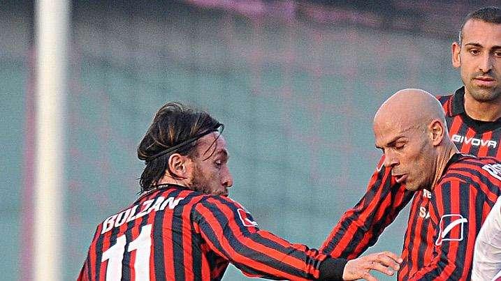 Siligardi: "Soddisfatto per me e per il Livorno"