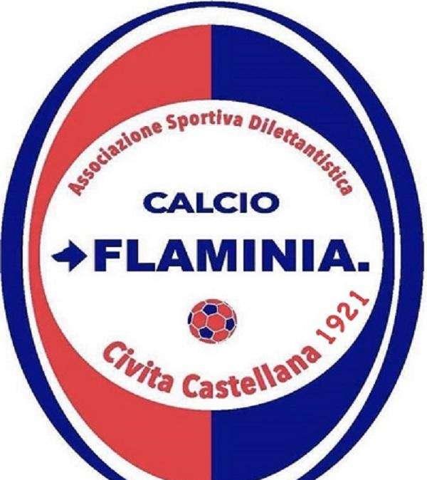 Lo stemma del Flaminia