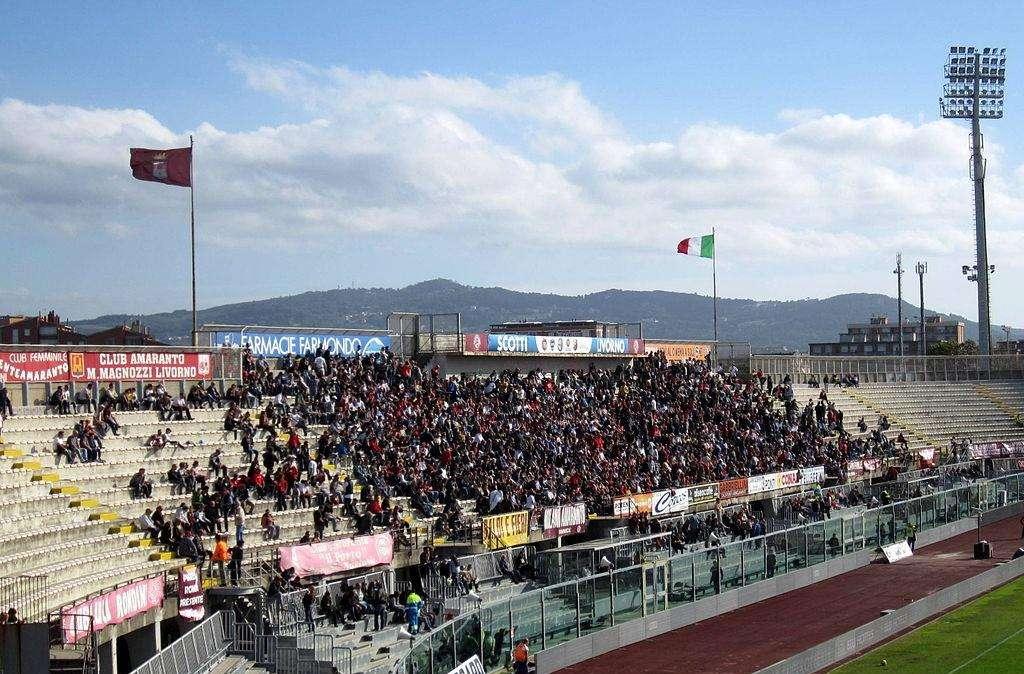 Stadio, la viabilità cambia quando giocano Livorno 1915 e Pro Livorno