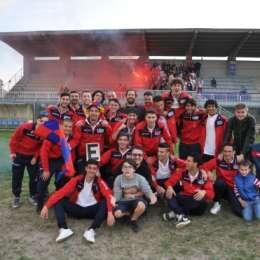 Eccellenza, playout. Finale amaro per il Cecina, il Ponte Buggianese vince e lo condanna alla retrocessione
