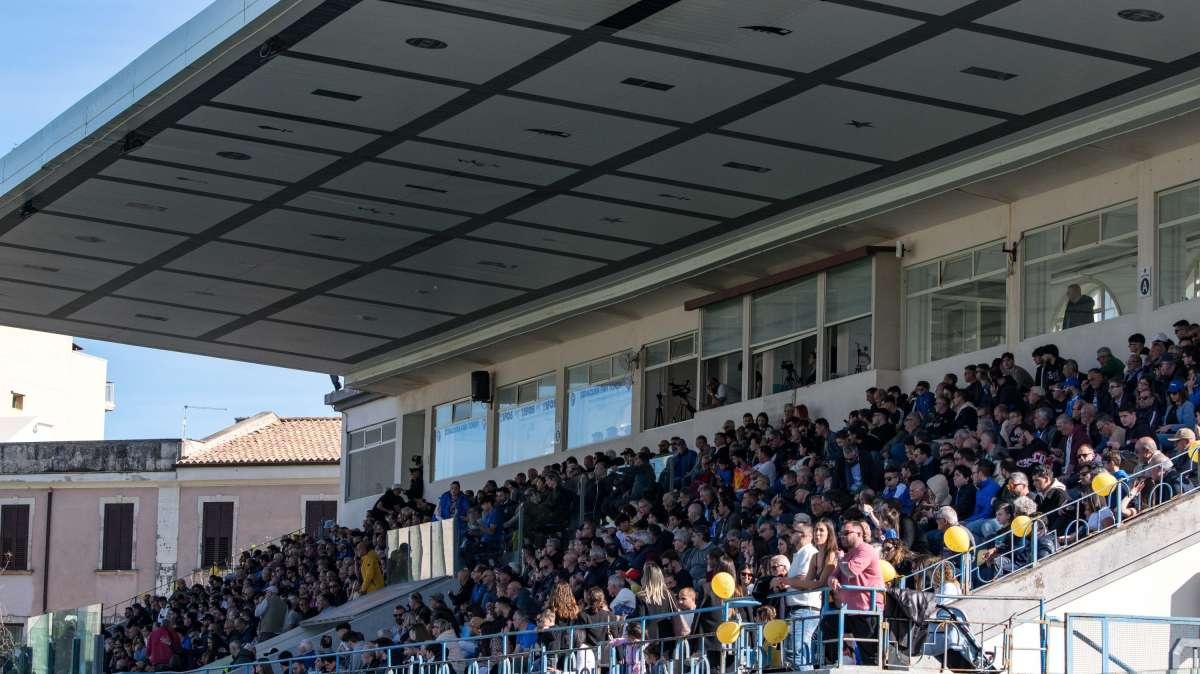 stadio Nicola De Simone