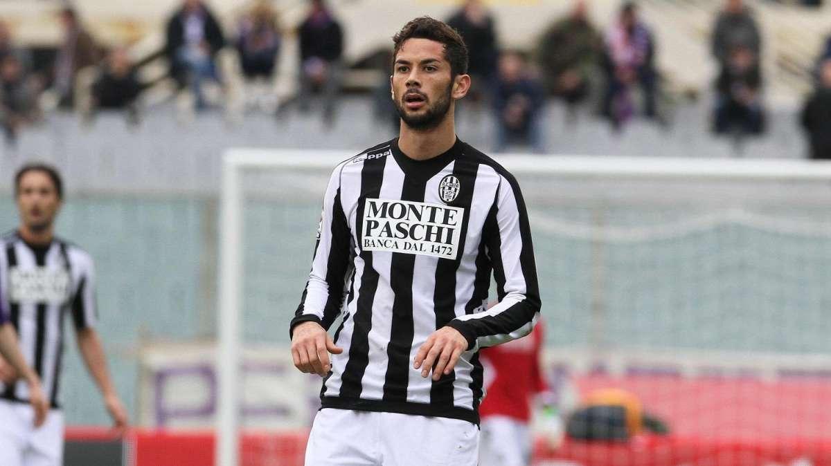 Livorno interessato a Larrondo del Siena