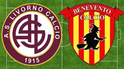 Diretta web. Livorno-Benevento 2 a 0 (Finale)