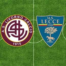La presentazione. Livorno-Lecce, adesso serve un acuto