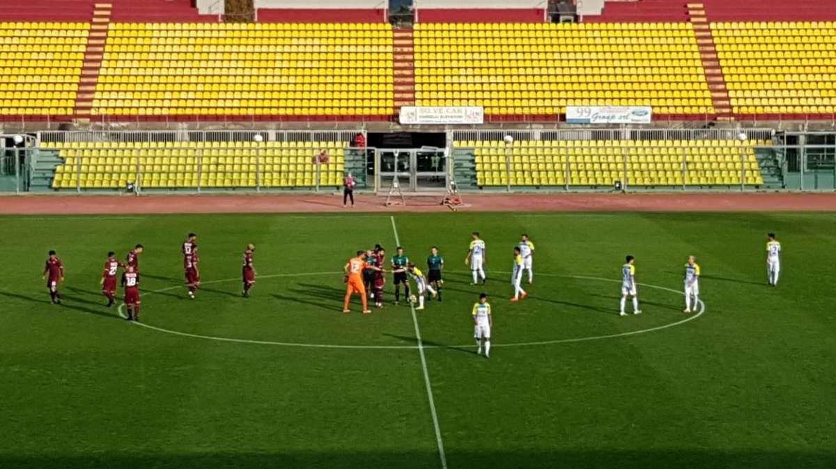 Il Livorno ha il cuore grande e supera la Pergolettese, 3 a 2
