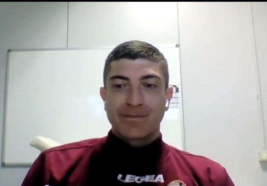 Mazzarani: "La squadra è viva e crede ancora nella salvezza"