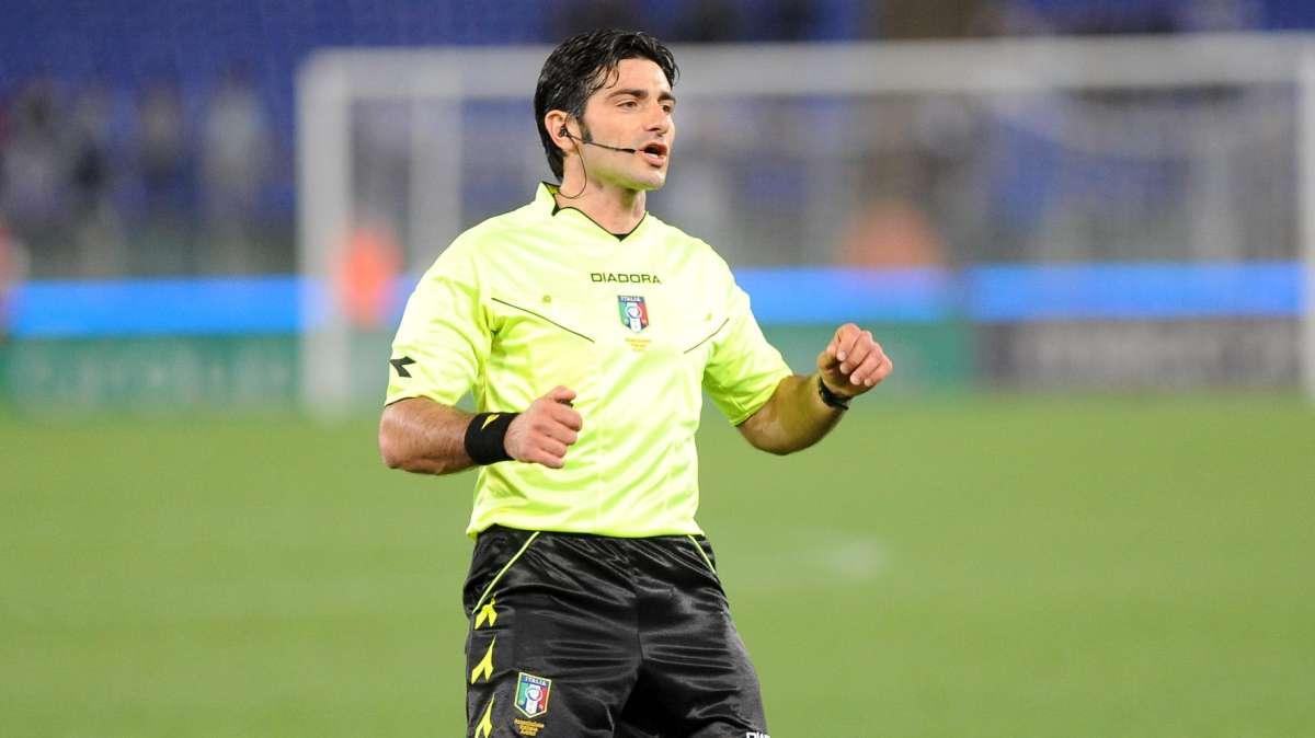 La gara Livorno-Brescia sarà arbitrata da Maresca di Napoli, un solo prececente con gli amaranto 
