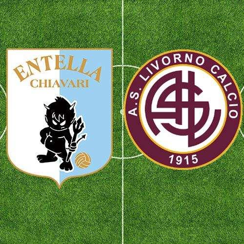 La presentazione. Entella-Livorno, amaranto in cerca di conferme