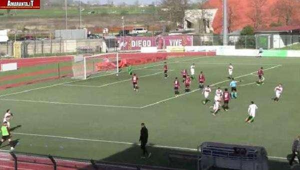 La gioia del gol