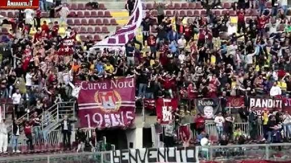 Tifosi amaranto