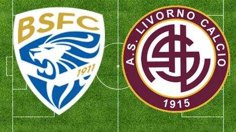 La presentazione. Brescia-Livorno, amaranto a caccia di punti salvezza