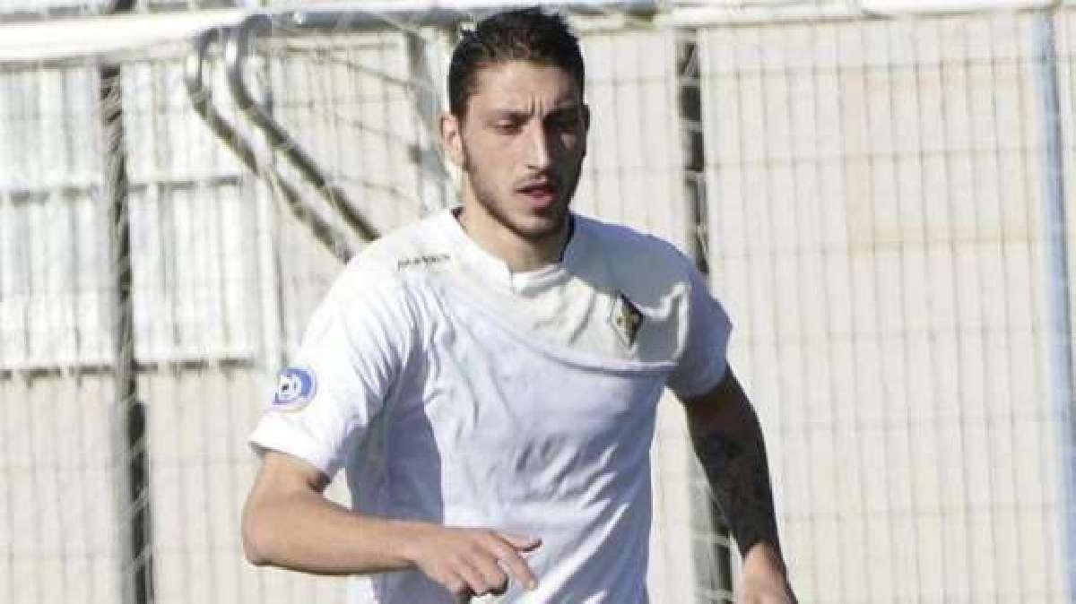 Elia Giamp&agrave;, 1 gol ieri 