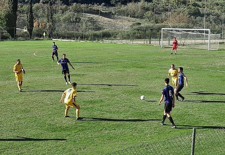 Il Piombino in azione