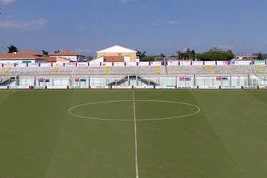 Lo stadio Rossetti