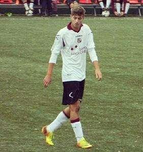 Primavera, l'ex amaranto Castro al Genoa