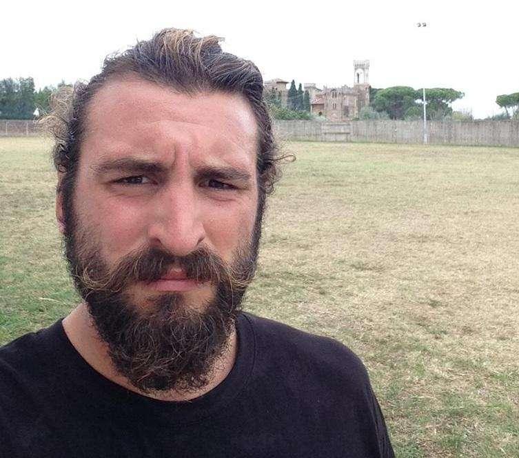 Diego Tamberi (Lions Amaranto)