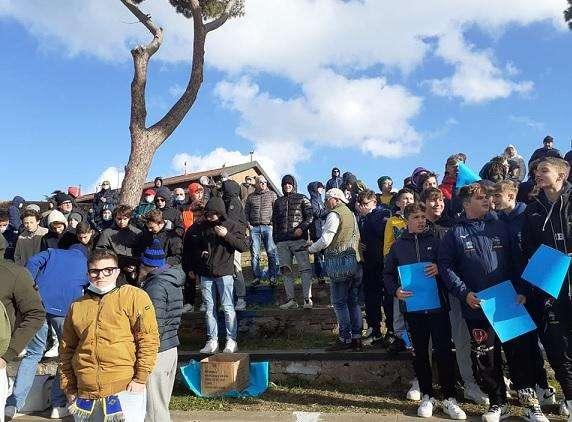 Tifosi del Piombino
