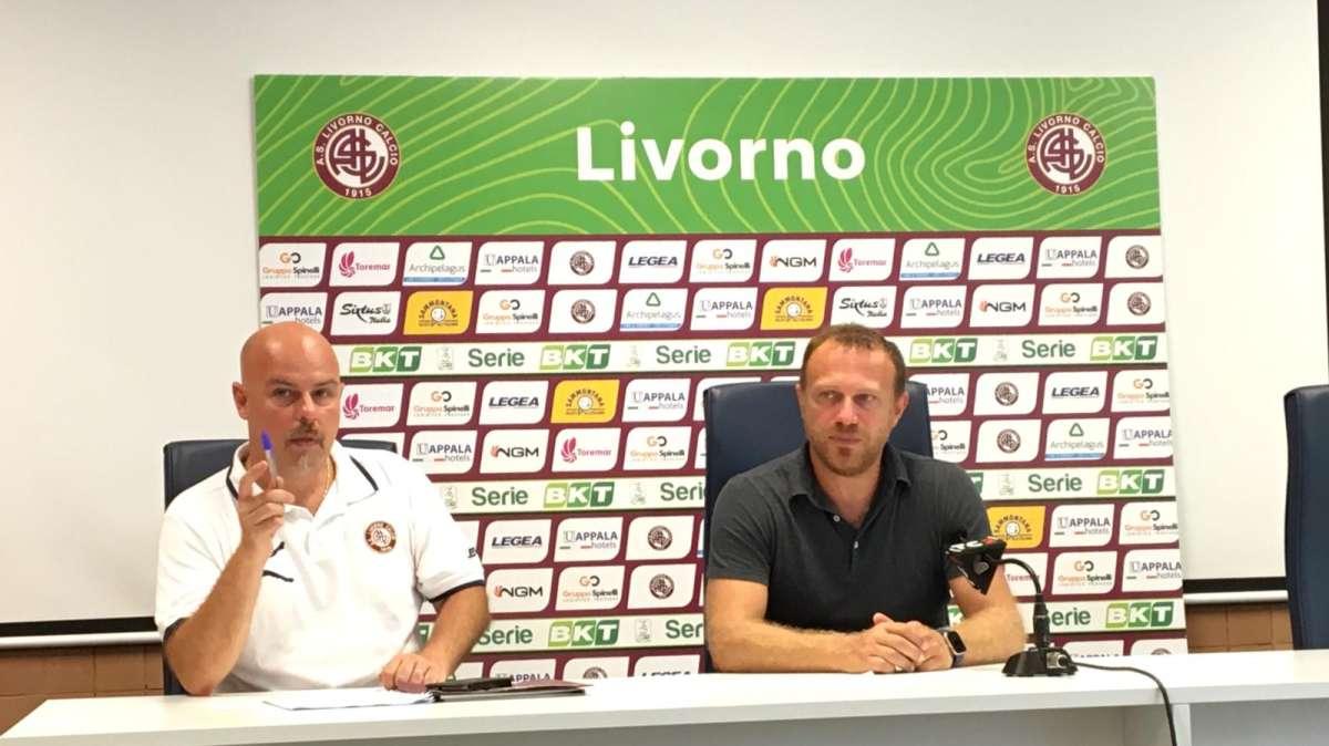 Breda presenta i suoi piani: "Su Diamanti mi assumo le responsabilità"