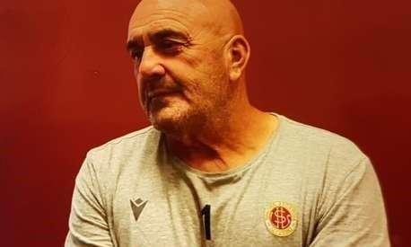 Favarin in sala stampa