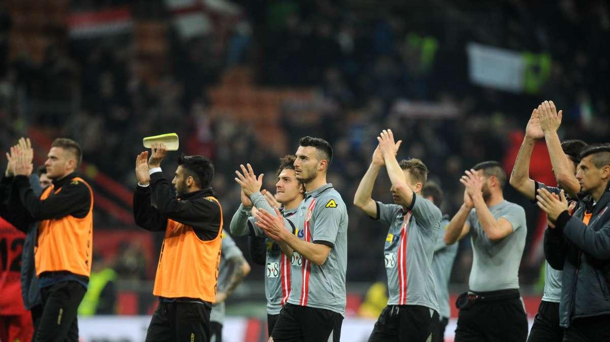Lega Pro, gara per gara la trentasettesima giornata