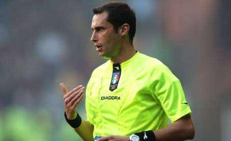 Sarà Brighi di Cesena ad arbitrare Livorno-Juventus