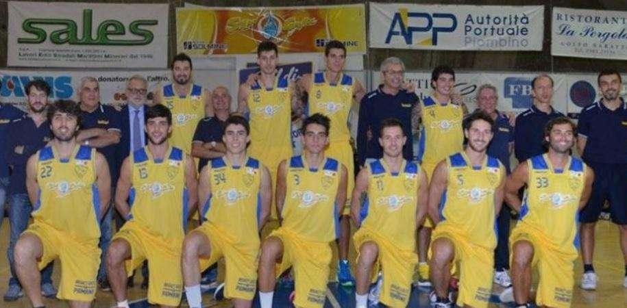 Serie B. Libertas 1947 e Piombino in trasferta, Cecina rinvia