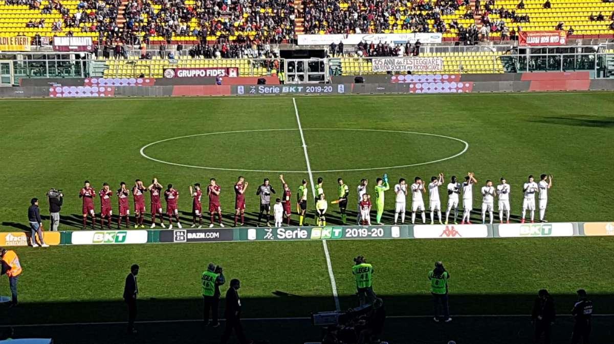 Livorno-Cosenza