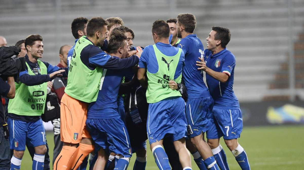 Calabresi ed Aramu convocati in Under 21