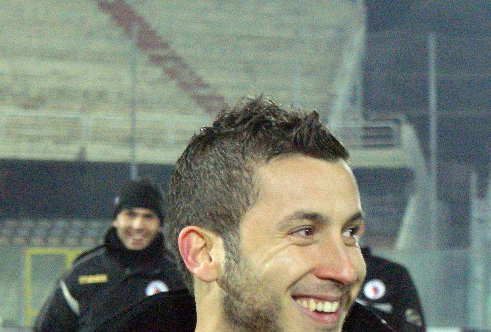 Venitucci, domenica festeggia le 200 presenze in serie C