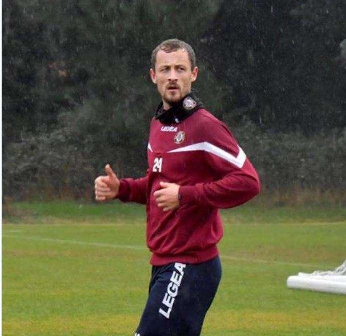 Le prime parole di Boben: "Felice di essere qui, spero di dare una mano"
