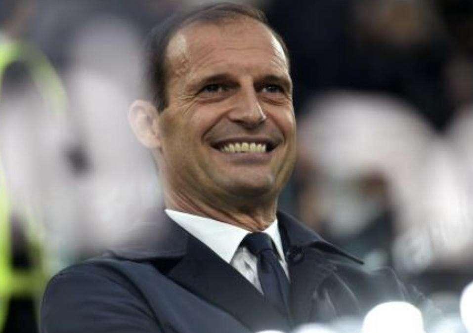 Il livornese Allegri festeggia le 200 presenze sulla panchina della Juventus