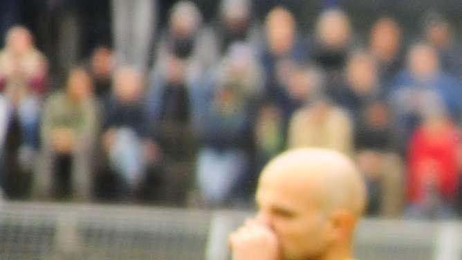 Sala stampa. Giunta sprona i suoi: "Il risultato ci penalizza"
