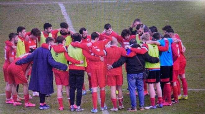 Il punto sulla D. Pareggio sfortunato per la Pro Livorno, vola il Fiorenzuola