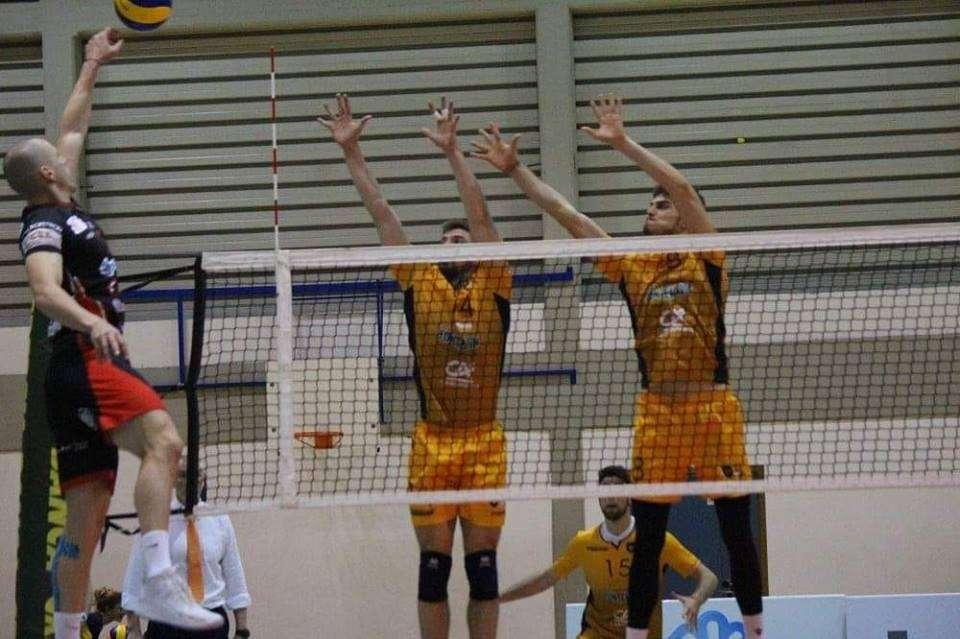 Volley, playoff serie A2: Una Fonteviva irriconoscibile cede di schianto a Lagonegro