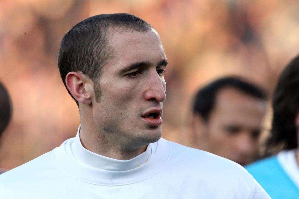 Chiellini ricorda: "Credevo di andare alla Roma, fui ceduto alla Juventus"